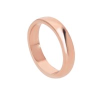 Anello Gioielleria Dossena  Fedi nuziali in Oro FSU020RR